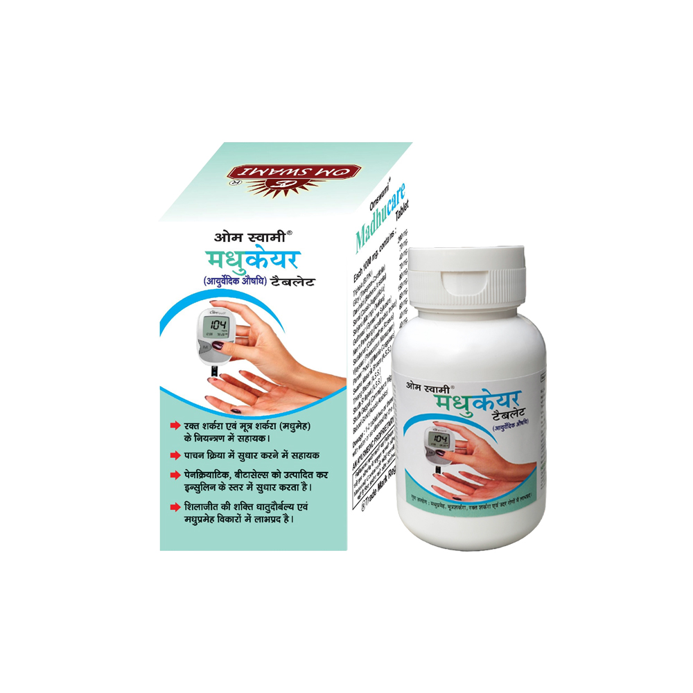 Madhucare Tablets 